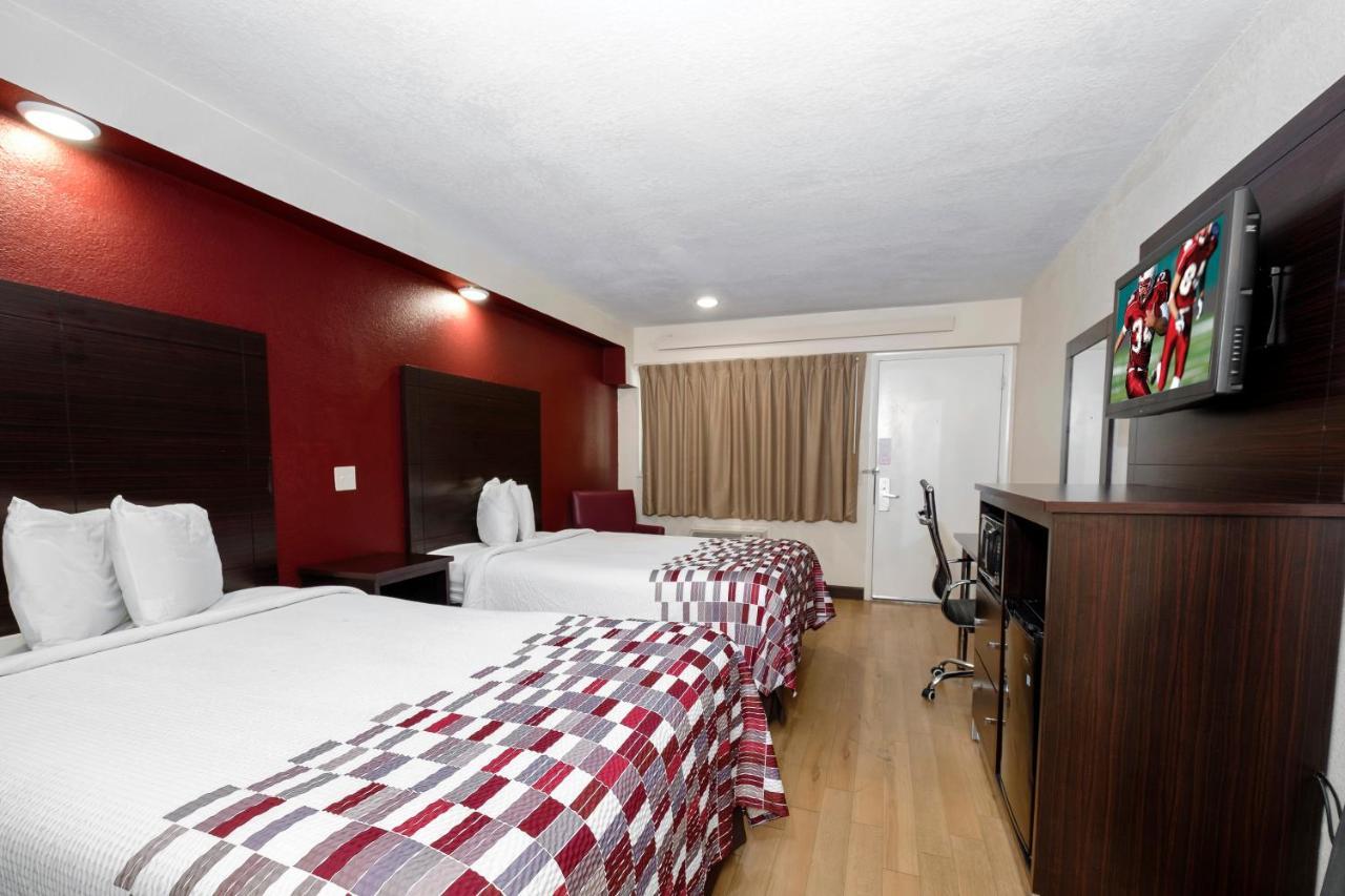 Red Roof Inn Tallahassee - University Екстериор снимка
