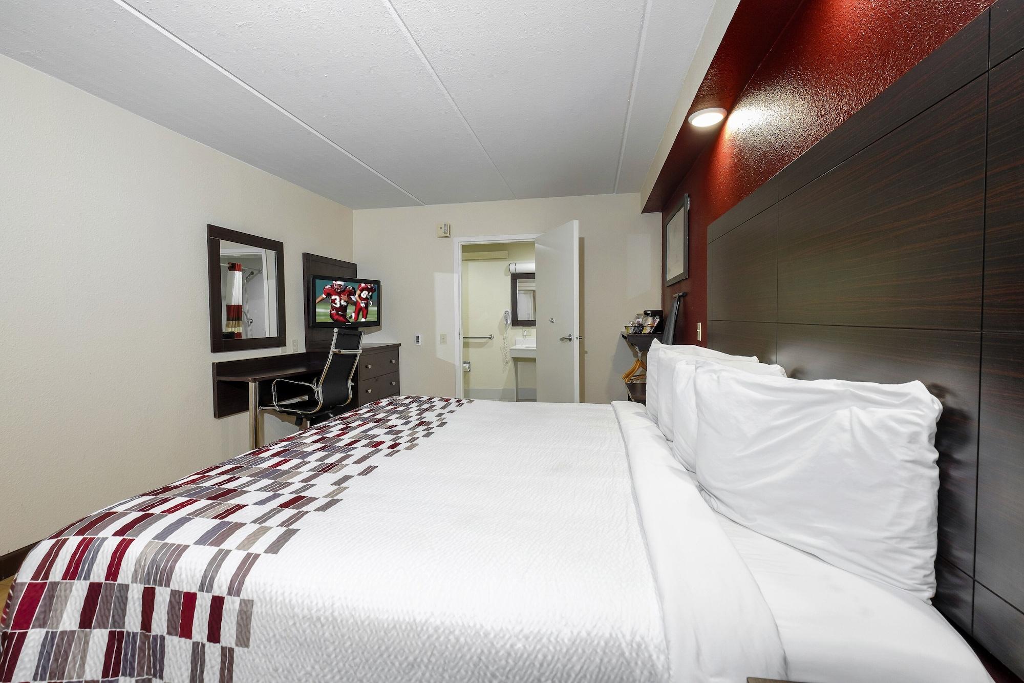 Red Roof Inn Tallahassee - University Екстериор снимка