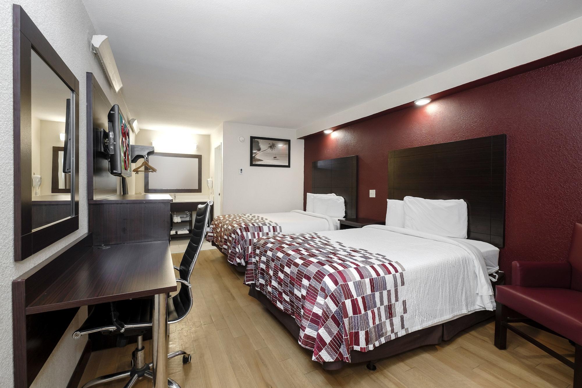 Red Roof Inn Tallahassee - University Екстериор снимка
