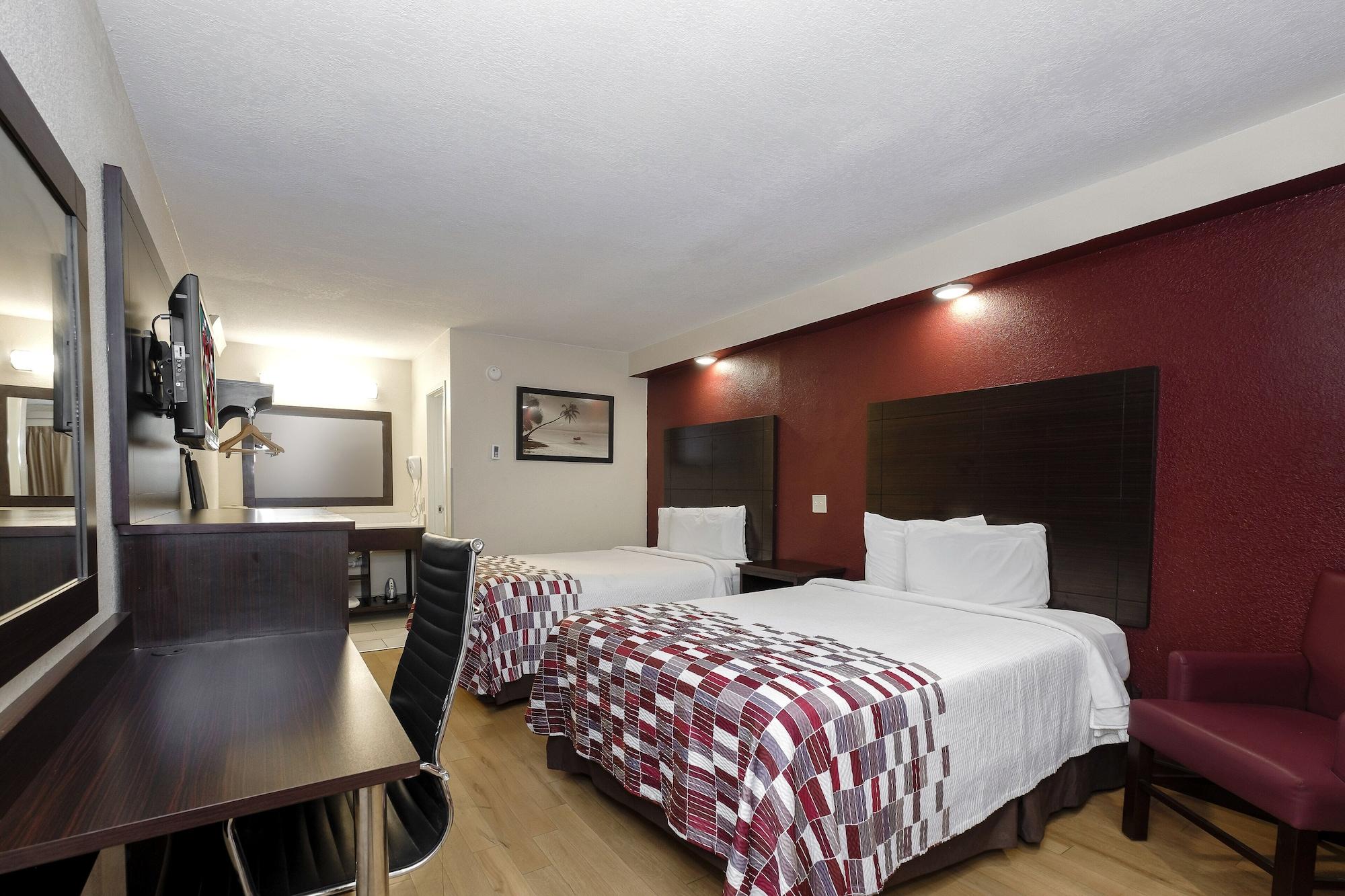 Red Roof Inn Tallahassee - University Екстериор снимка