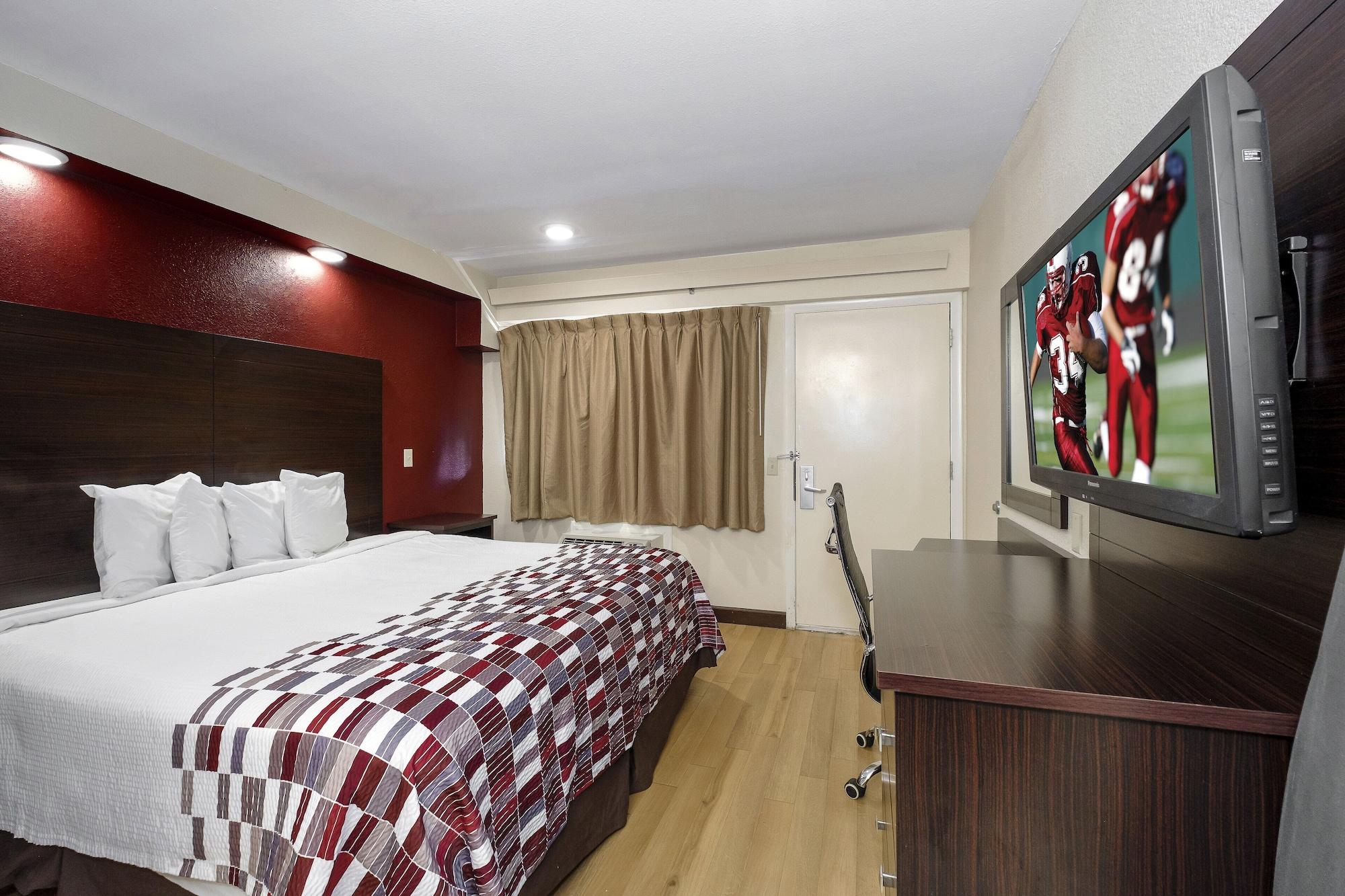 Red Roof Inn Tallahassee - University Екстериор снимка