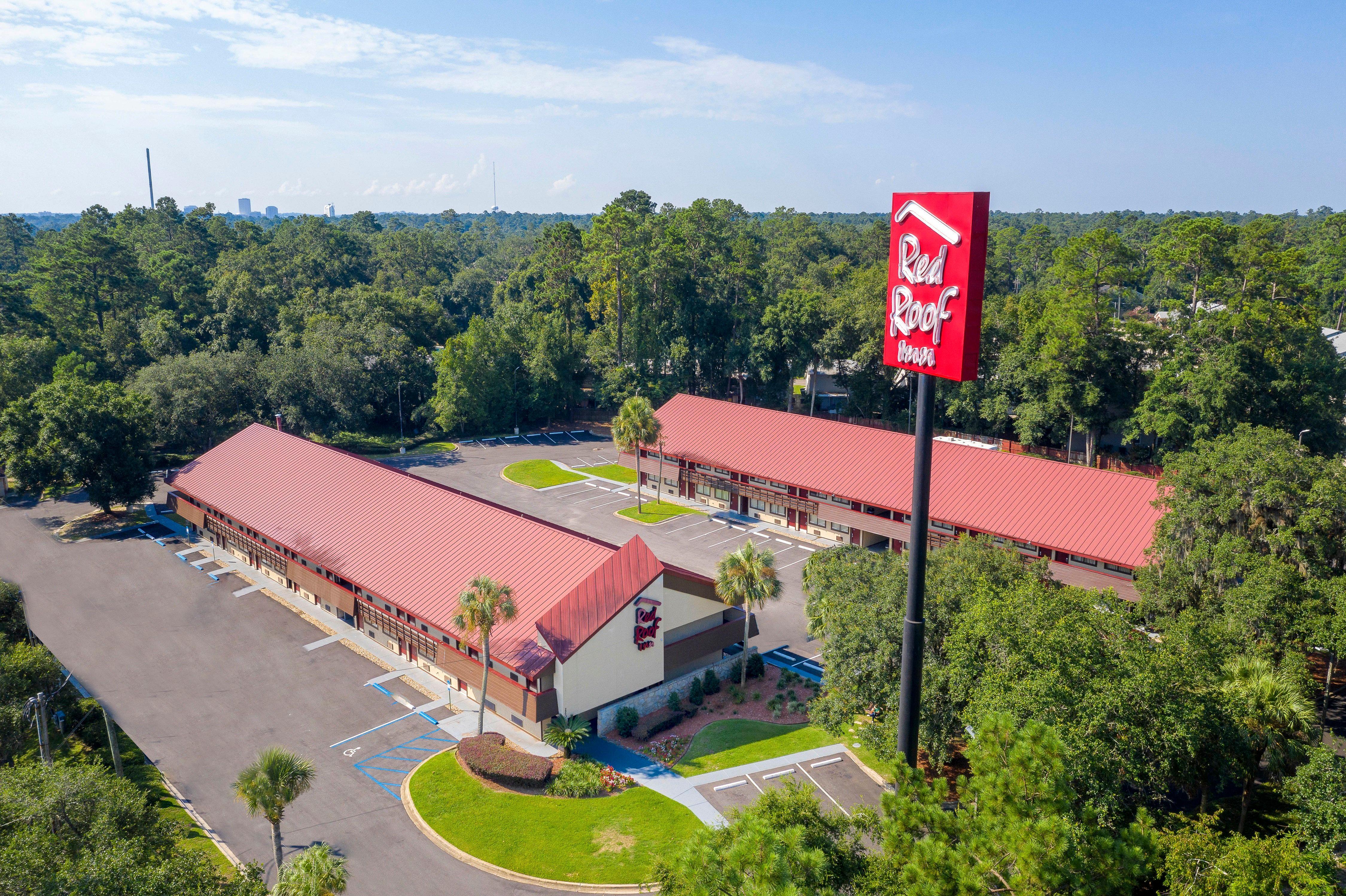 Red Roof Inn Tallahassee - University Екстериор снимка