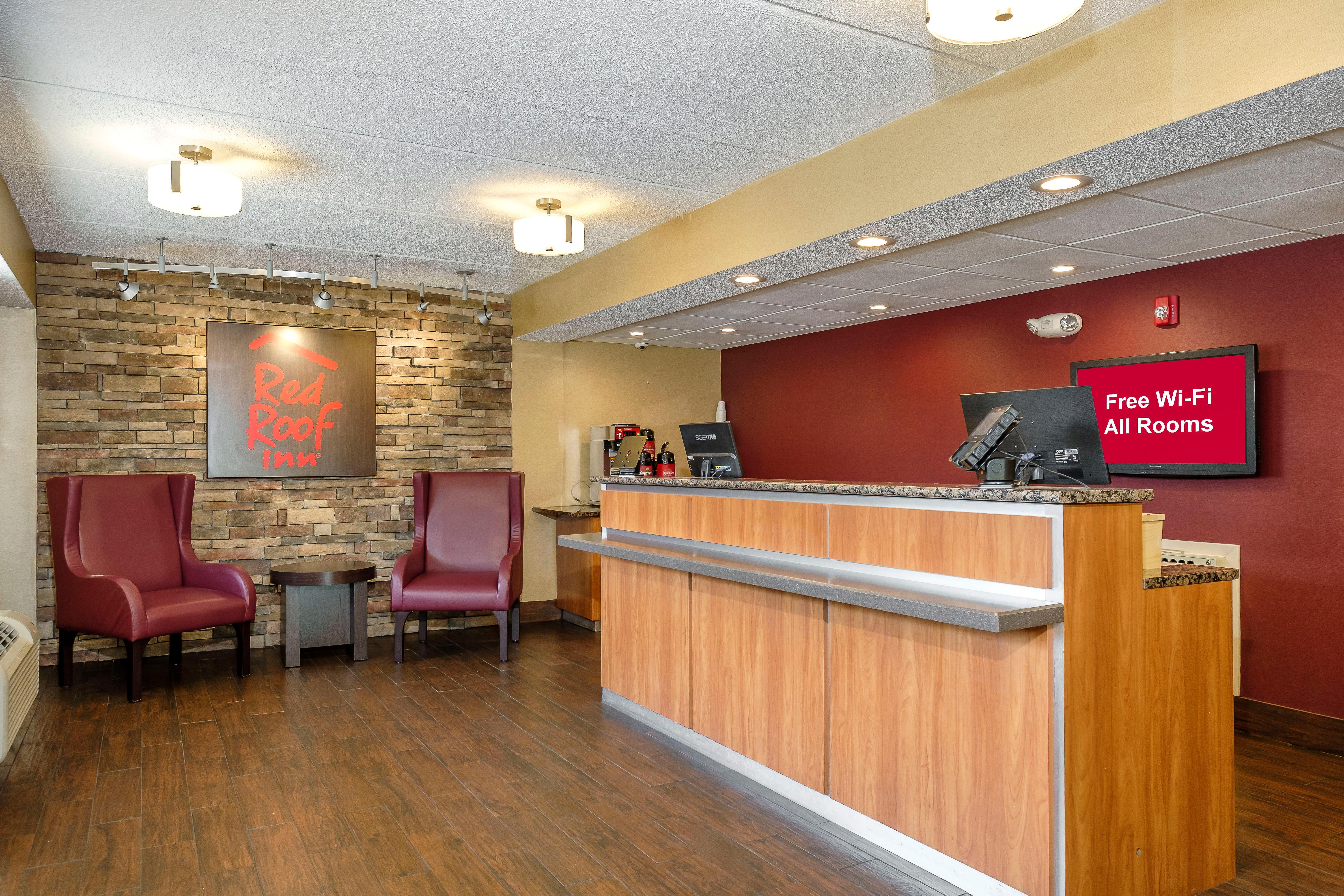 Red Roof Inn Tallahassee - University Екстериор снимка