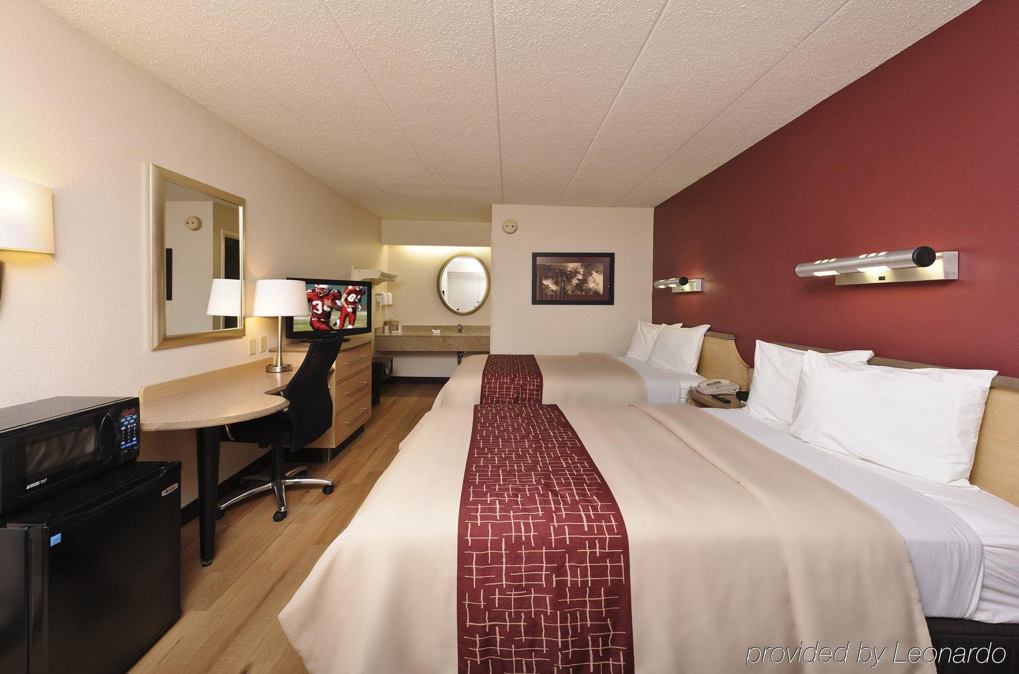 Red Roof Inn Tallahassee - University Екстериор снимка