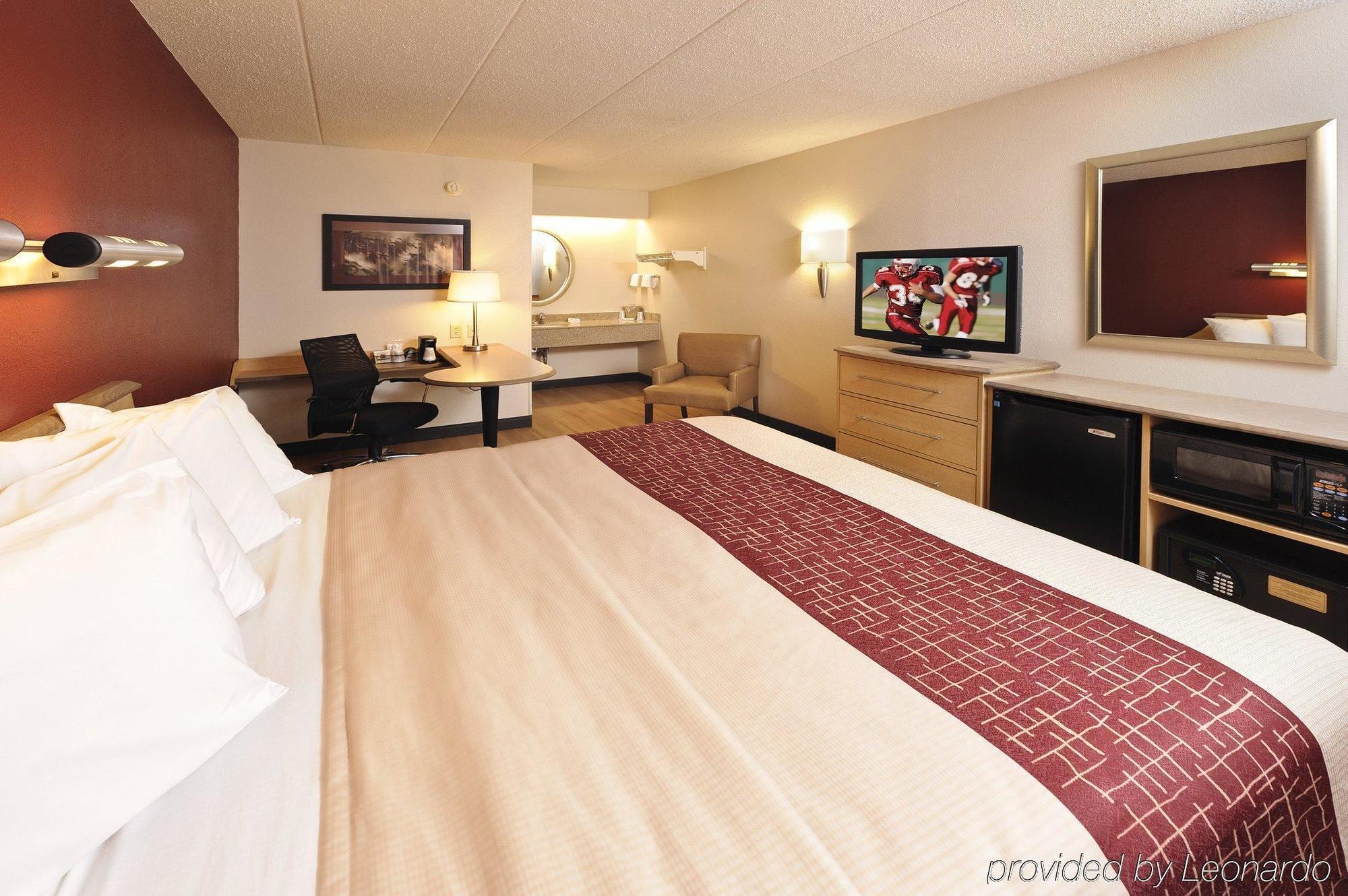 Red Roof Inn Tallahassee - University Екстериор снимка