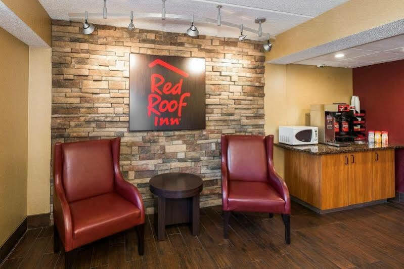 Red Roof Inn Tallahassee - University Екстериор снимка