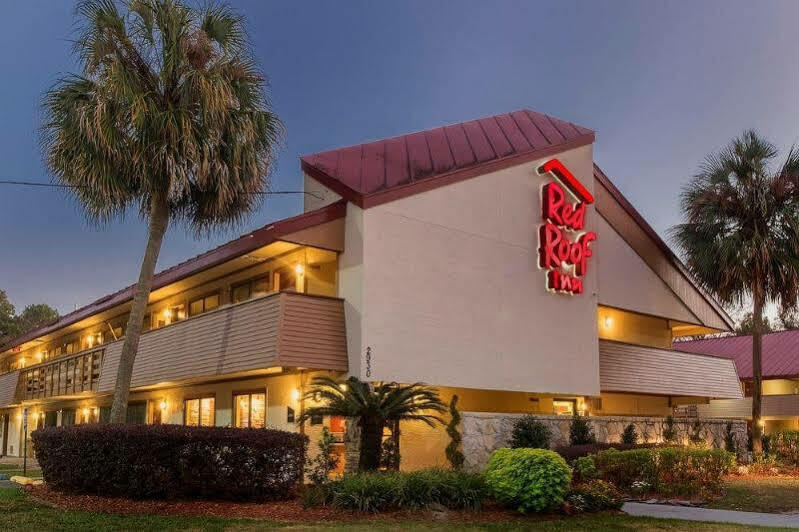 Red Roof Inn Tallahassee - University Екстериор снимка