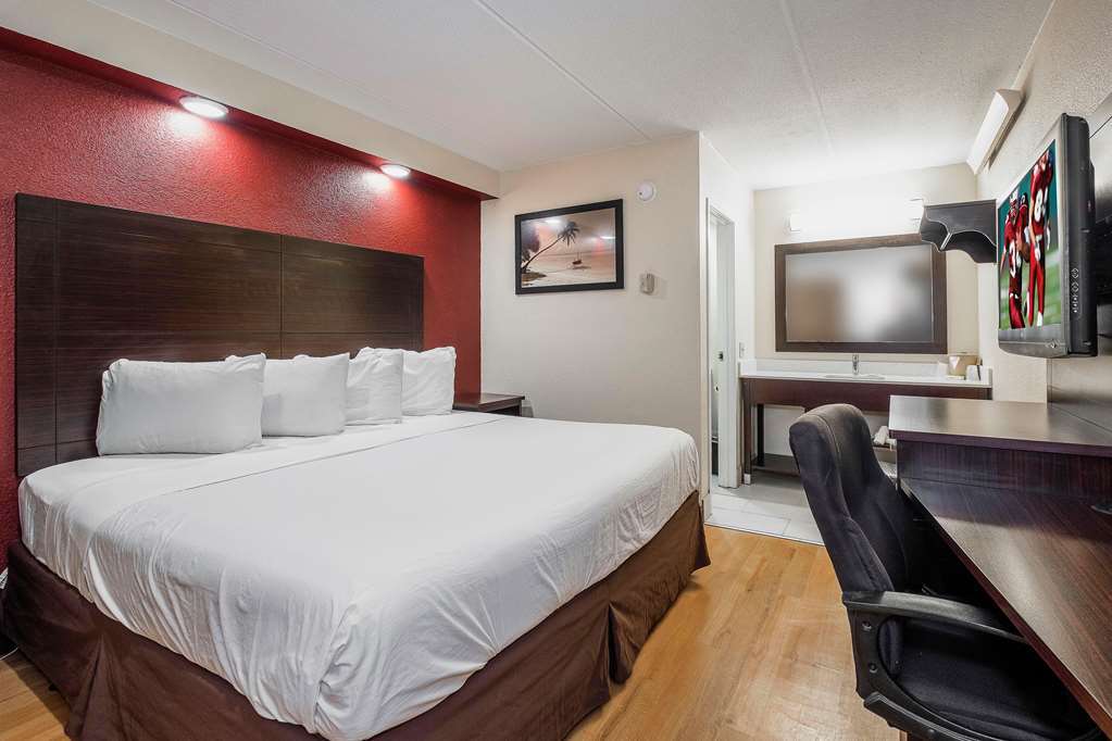 Red Roof Inn Tallahassee - University Стая снимка