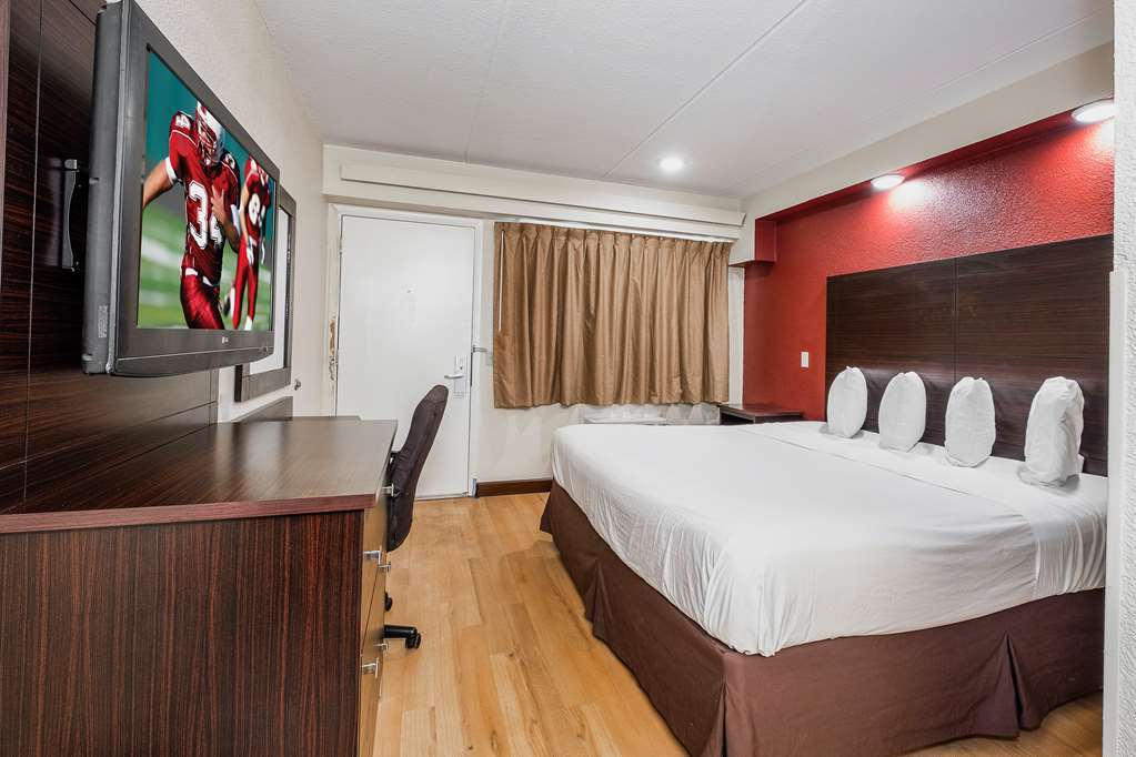Red Roof Inn Tallahassee - University Стая снимка